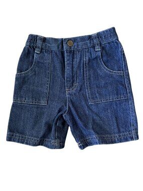 Le Top Kids Denim Shorts, 2T